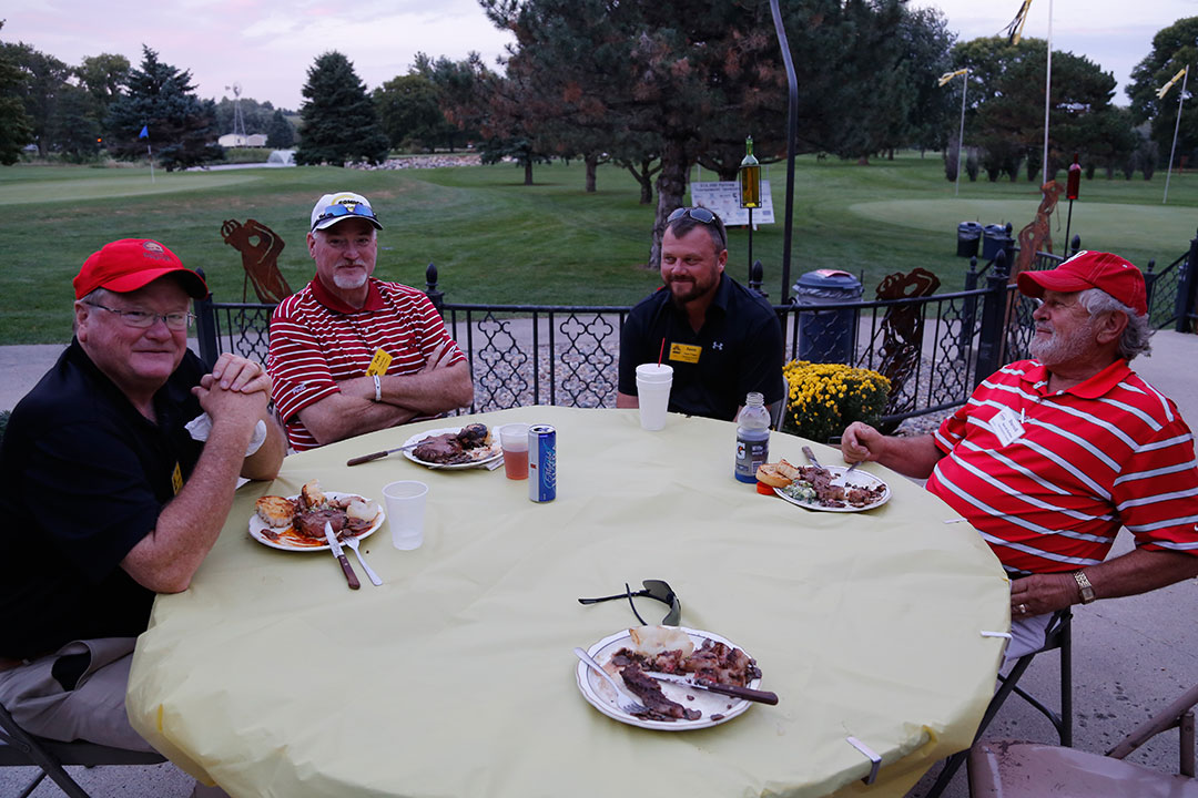 Pride Of Iowa Steak Fry