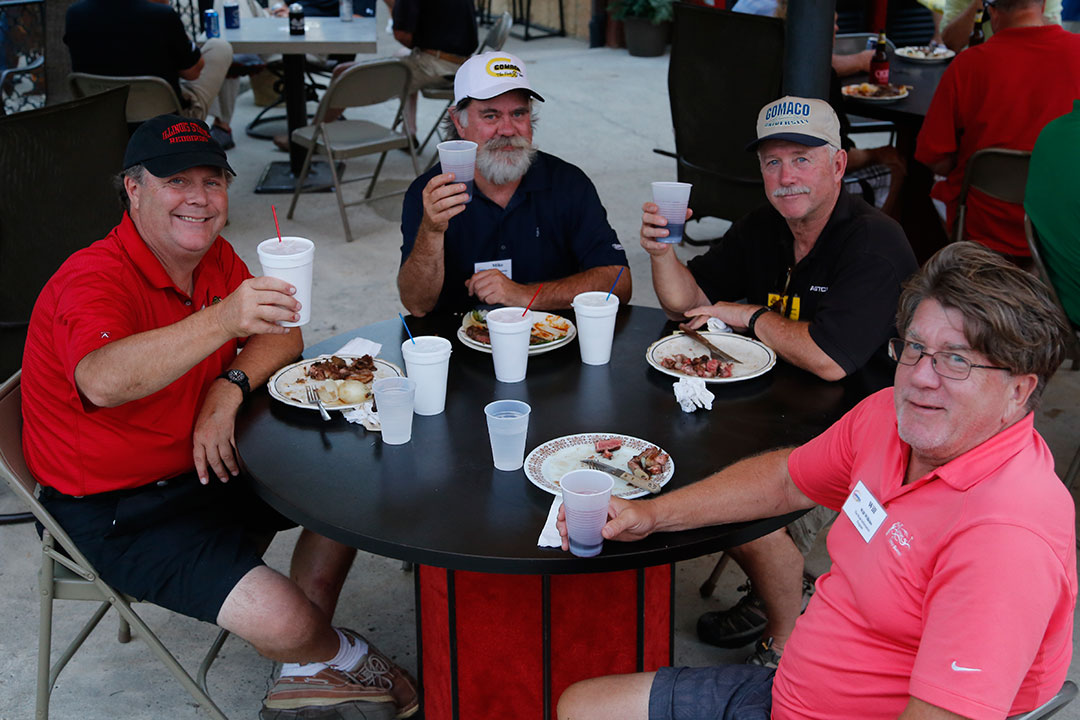 Pride Of Iowa Steak Fry