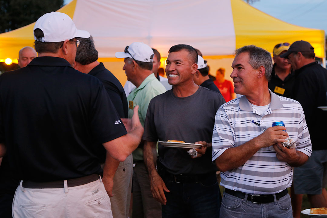 Pride Of Iowa Steak Fry