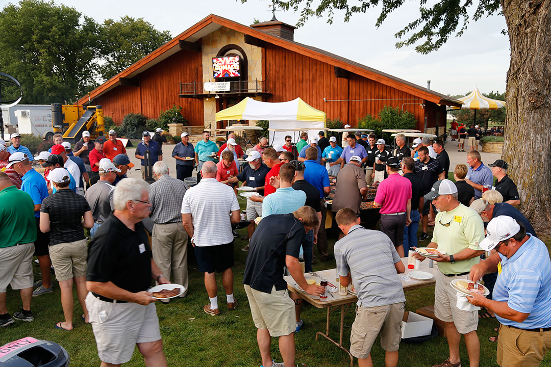Pride Of Iowa Steak Fry