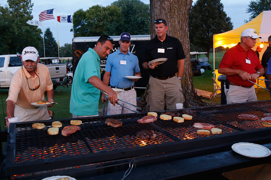 Pride Of Iowa Steak Fry