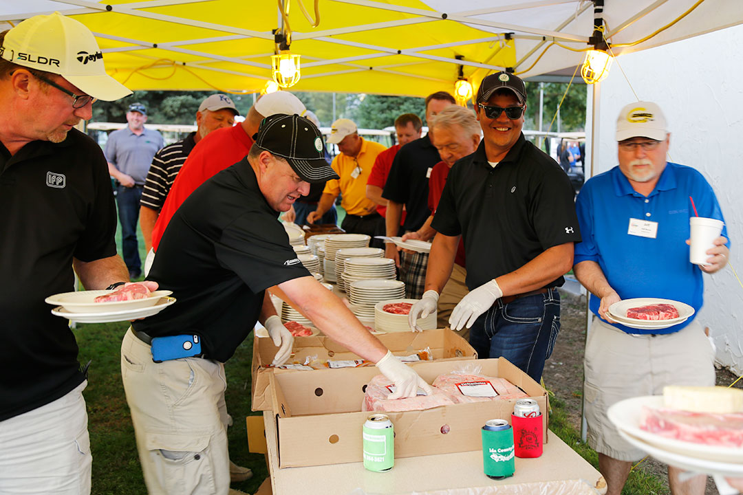 Pride Of Iowa Steak Fry