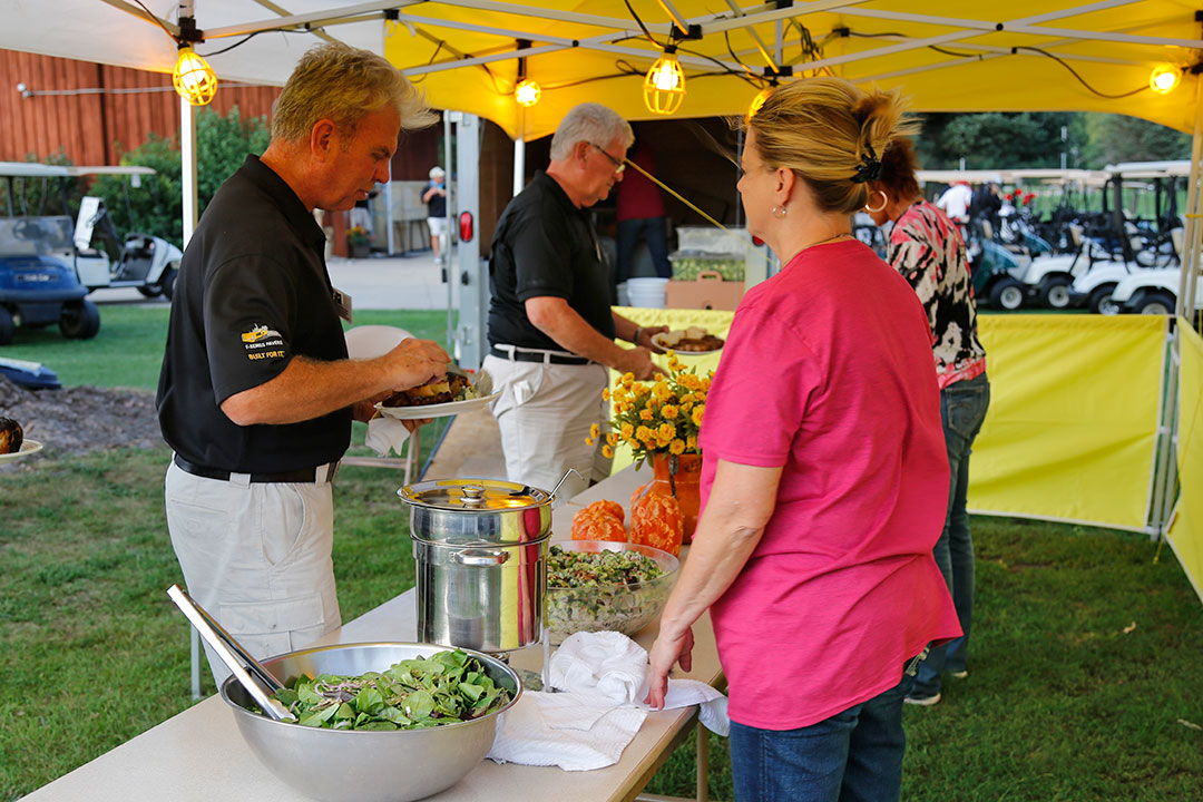 Pride Of Iowa Steak Fry