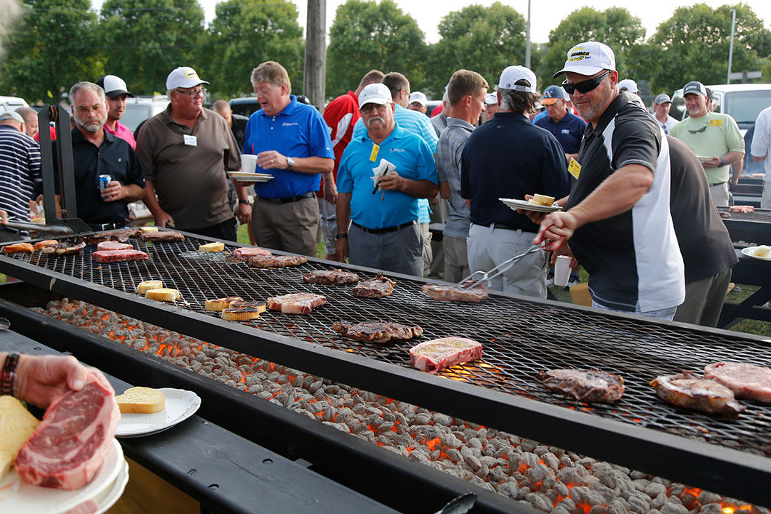 Pride Of Iowa Steak Fry