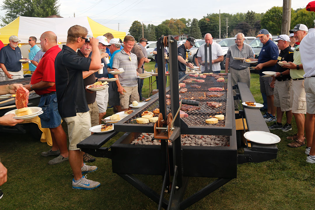 Pride Of Iowa Steak Fry