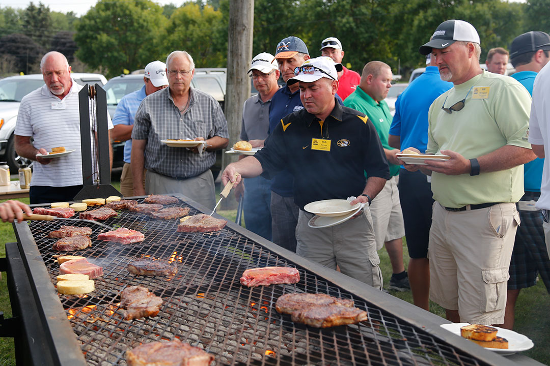 Pride Of Iowa Steak Fry
