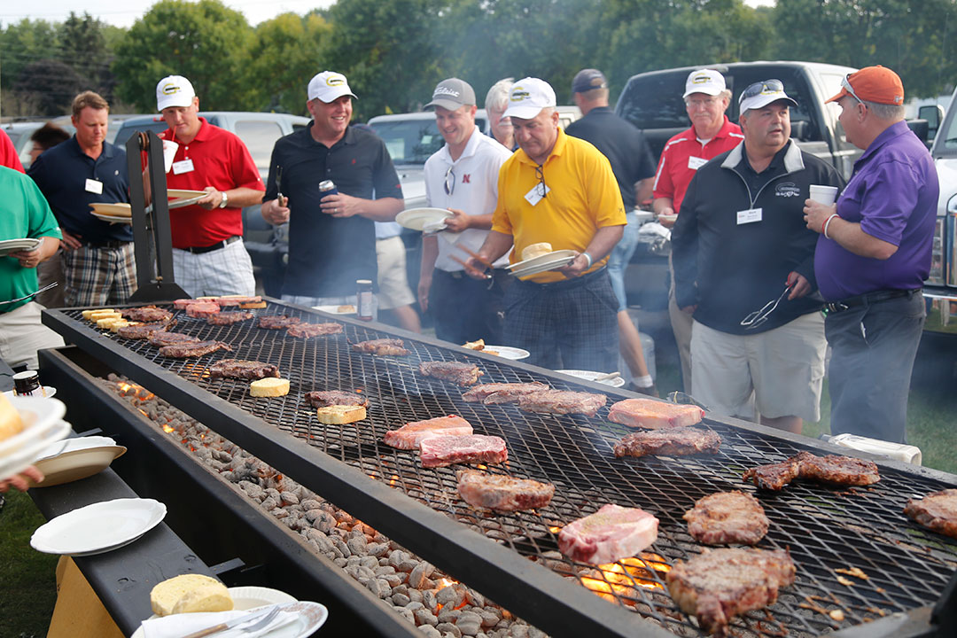 Pride Of Iowa Steak Fry