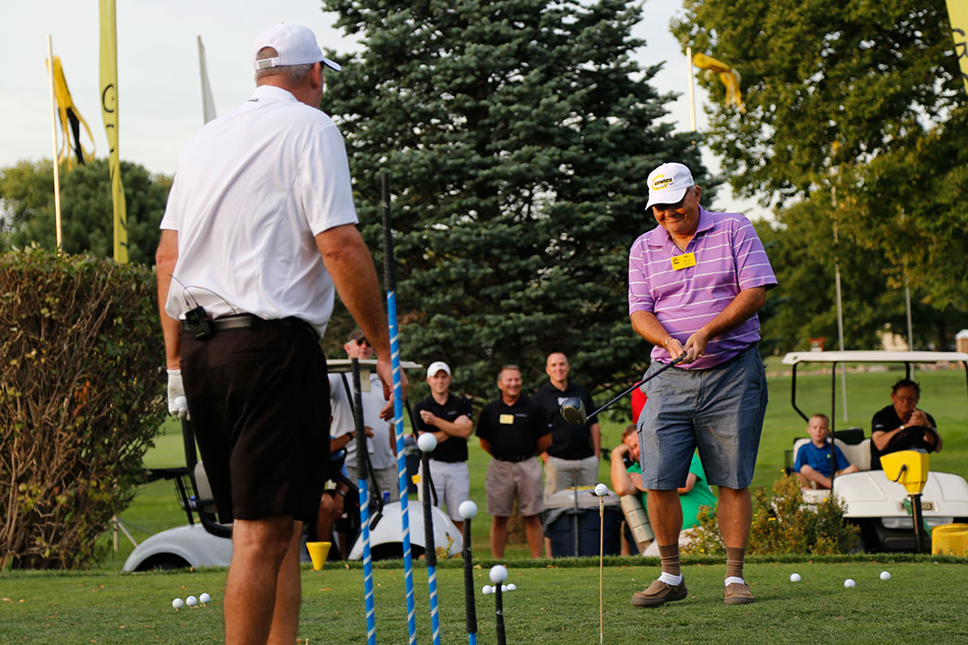 Brad Denton's Trick-Shot Show