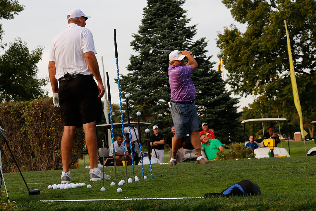 Brad Denton's Trick-Shot Show