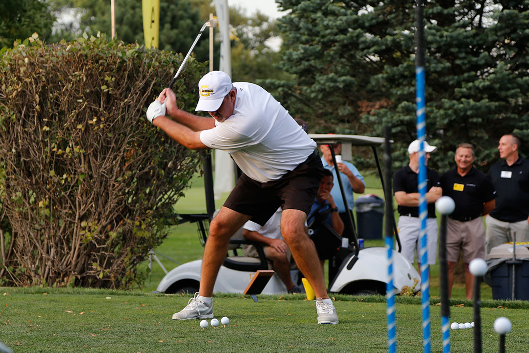 Brad Denton's Trick-Shot Show