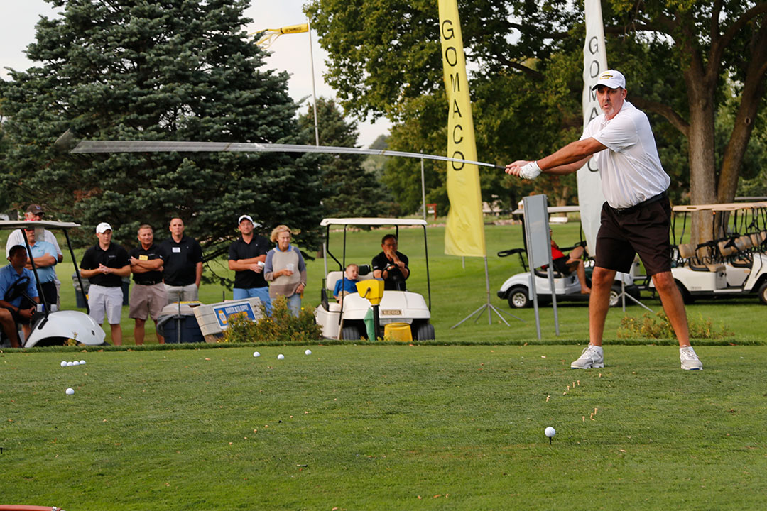 Brad Denton's Trick-Shot Show