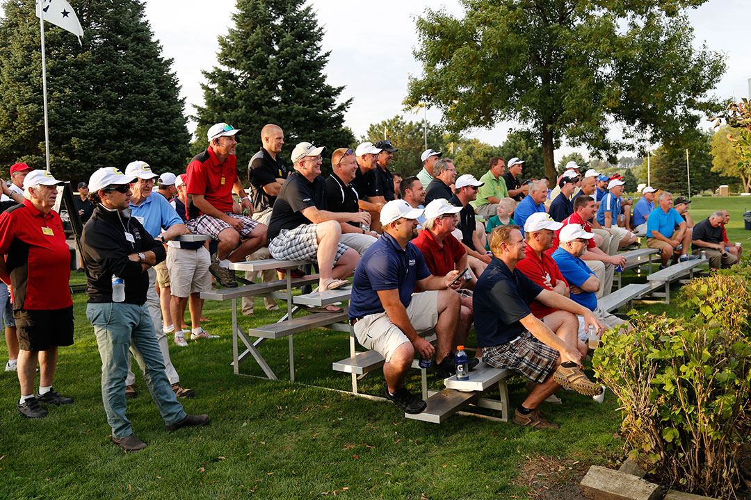 Brad Denton's Trick-Shot Show