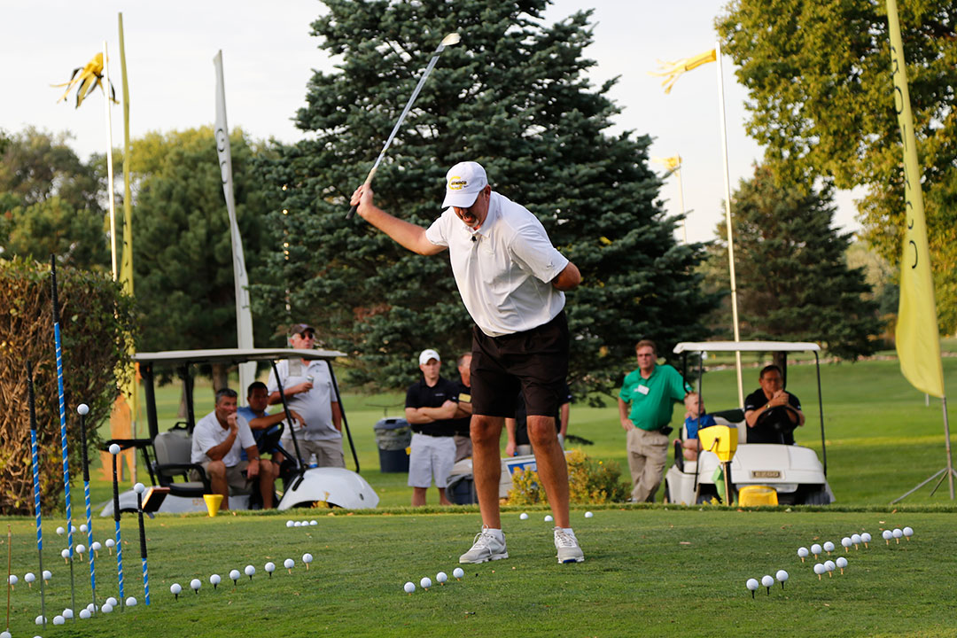 Brad Denton's Trick-Shot Show