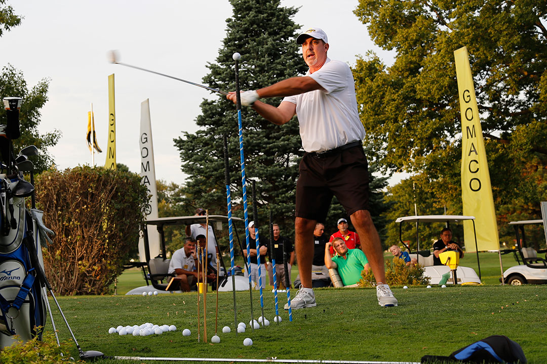 Brad Denton's Trick-Shot Show