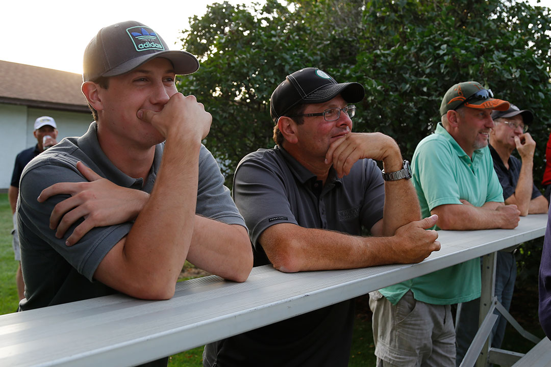 Brad Denton's Trick-Shot Show