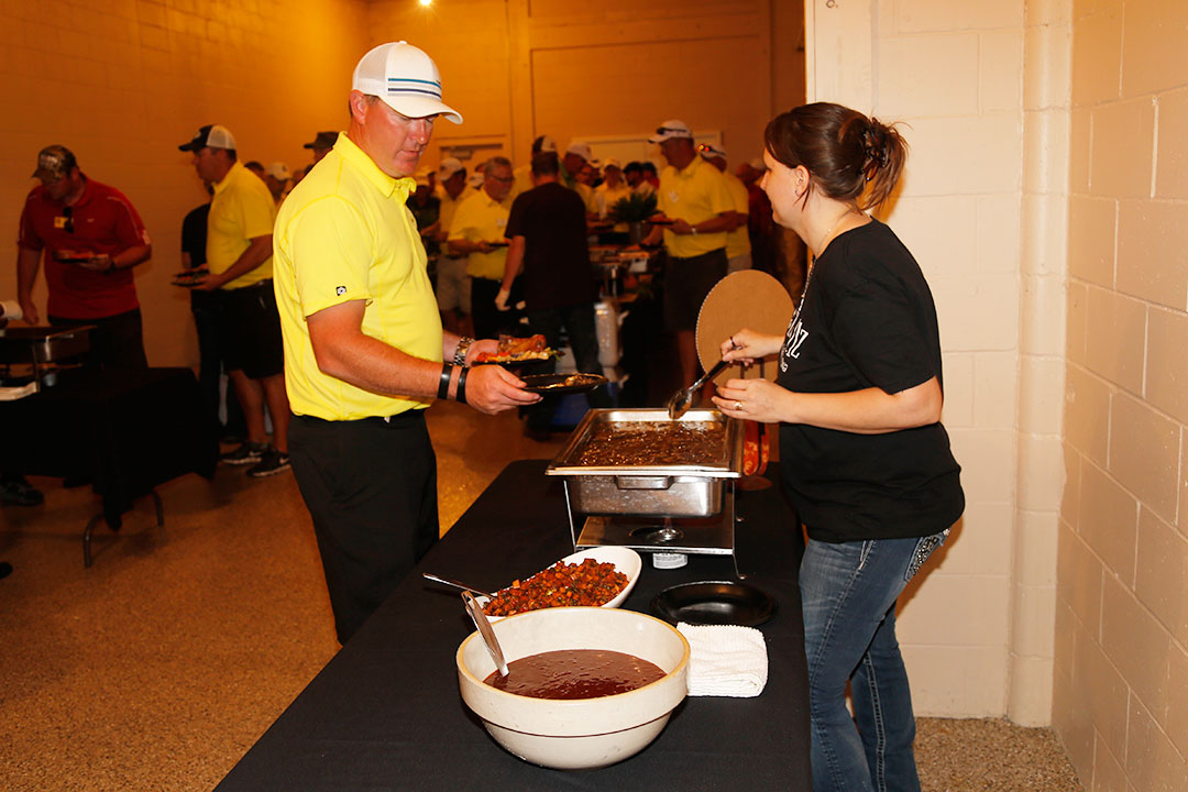 Wednesday Banquet & Awards Ceremony