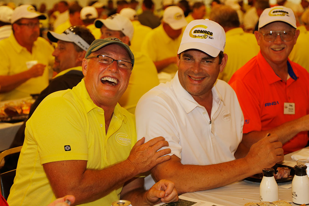 Wednesday Banquet & Awards Ceremony