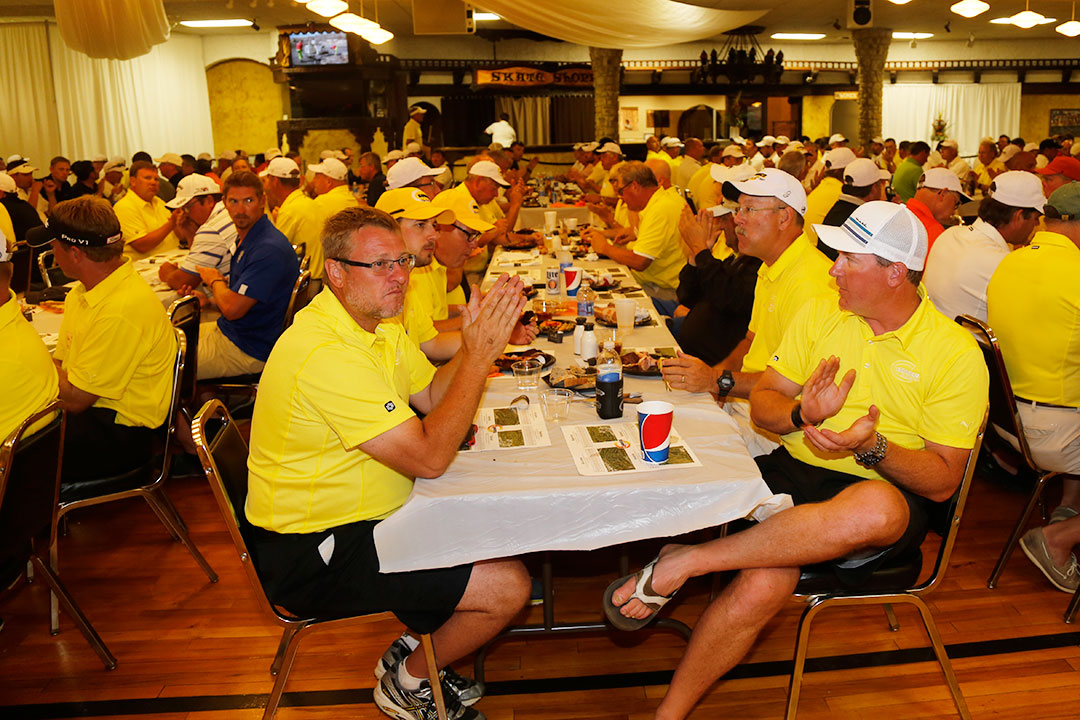 Wednesday Banquet & Awards Ceremony