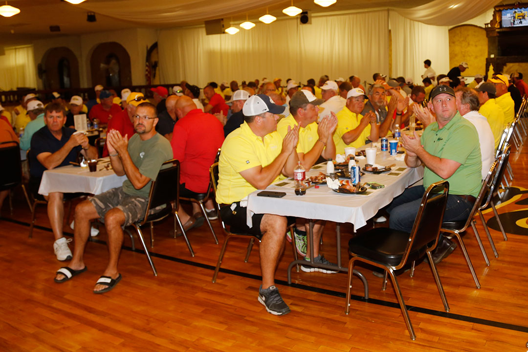 Wednesday Banquet & Awards Ceremony