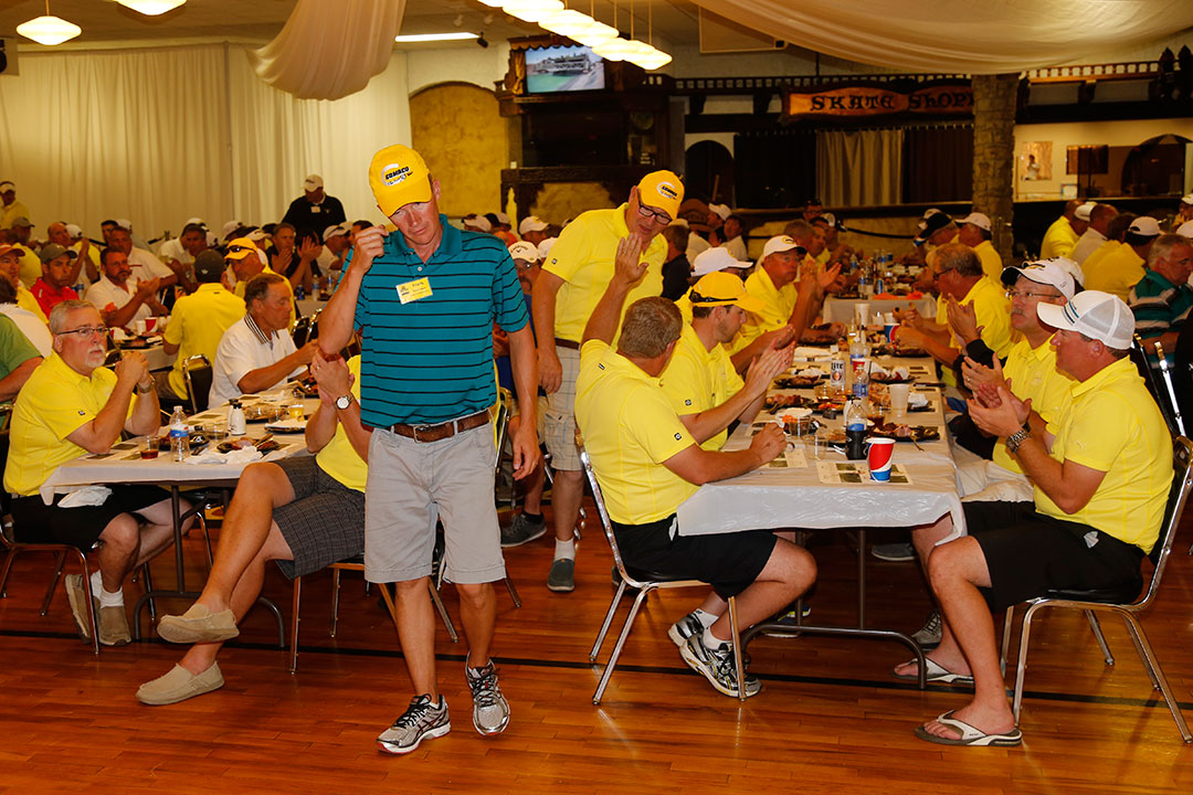 Wednesday Banquet & Awards Ceremony