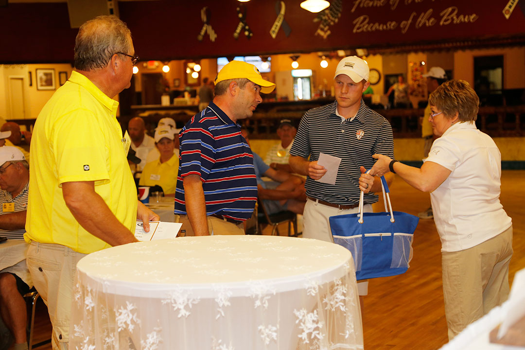 Wednesday Banquet & Awards Ceremony