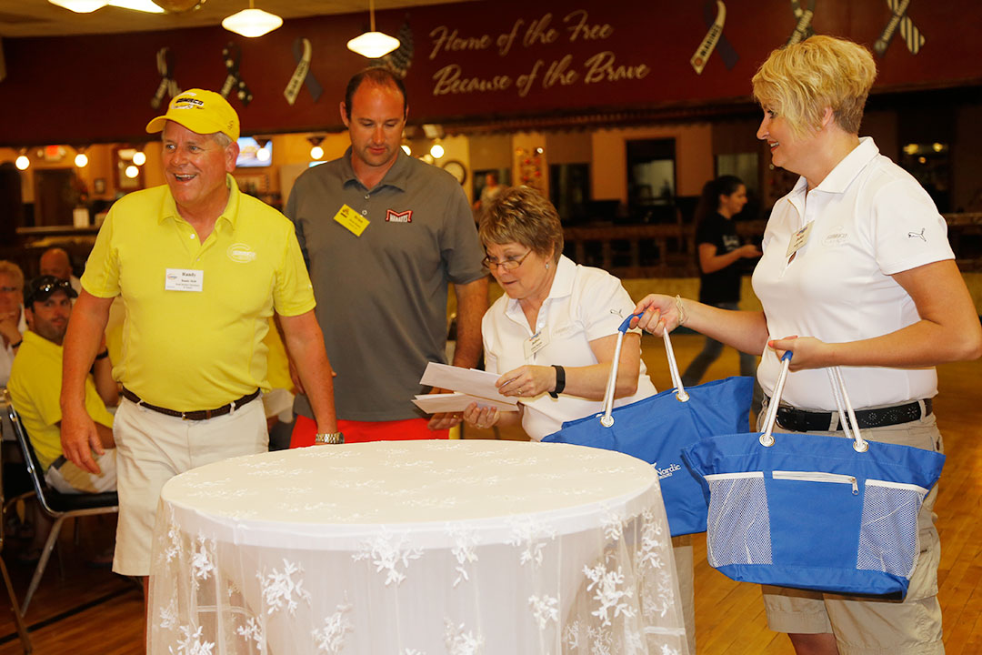 Wednesday Banquet & Awards Ceremony