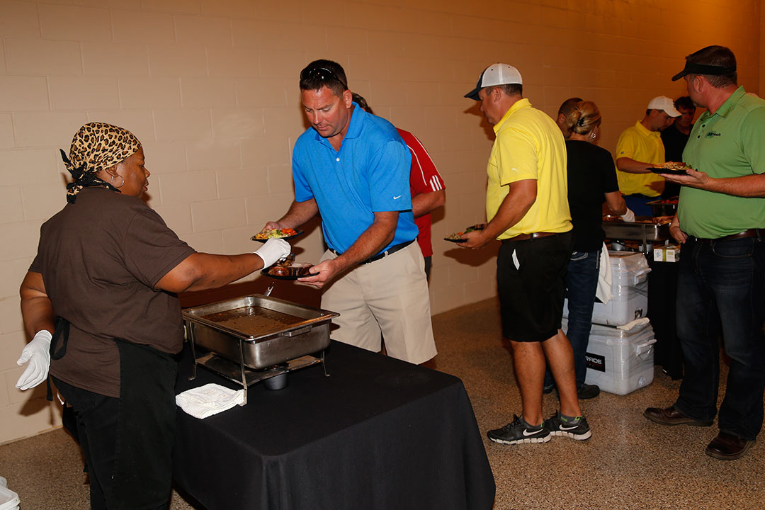 Wednesday Banquet & Awards Ceremony