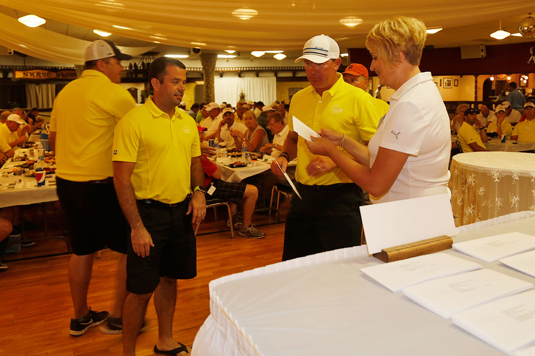 Wednesday Banquet & Awards Ceremony