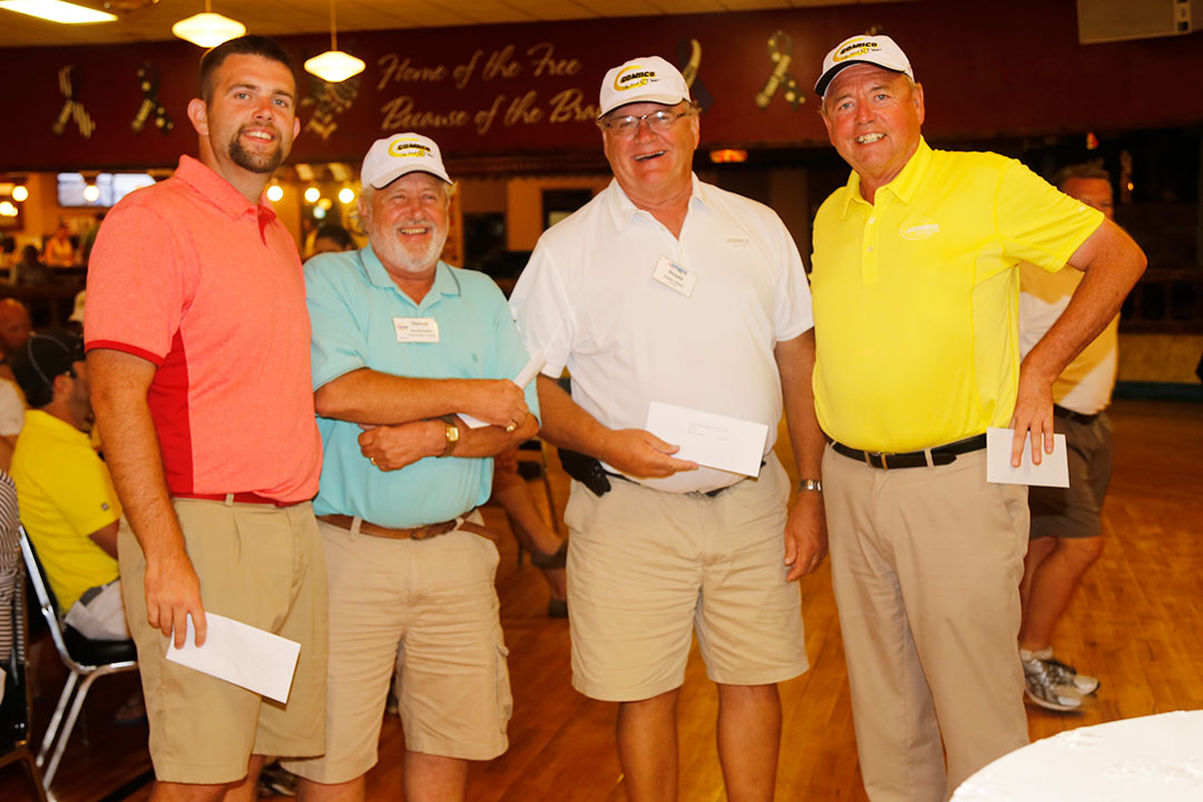 Wednesday Banquet & Awards Ceremony