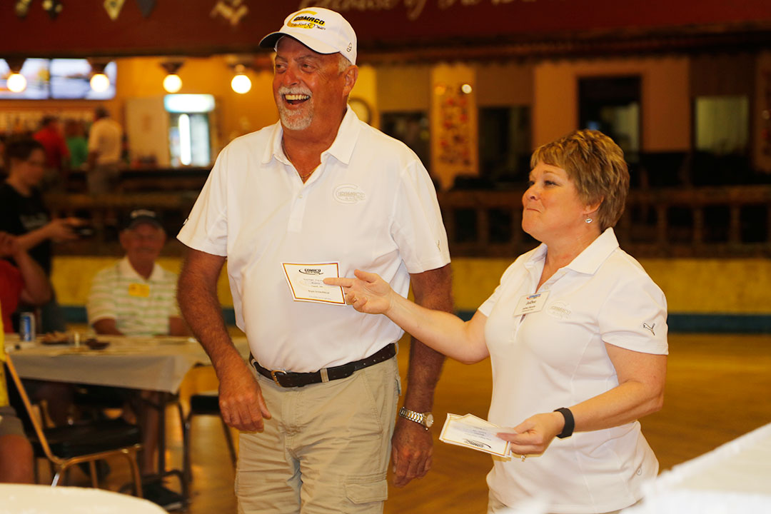 Wednesday Banquet & Awards Ceremony