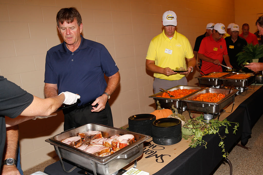 Wednesday Banquet & Awards Ceremony