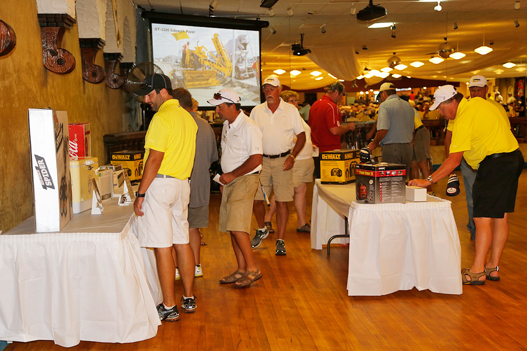 Wednesday Banquet & Awards Ceremony