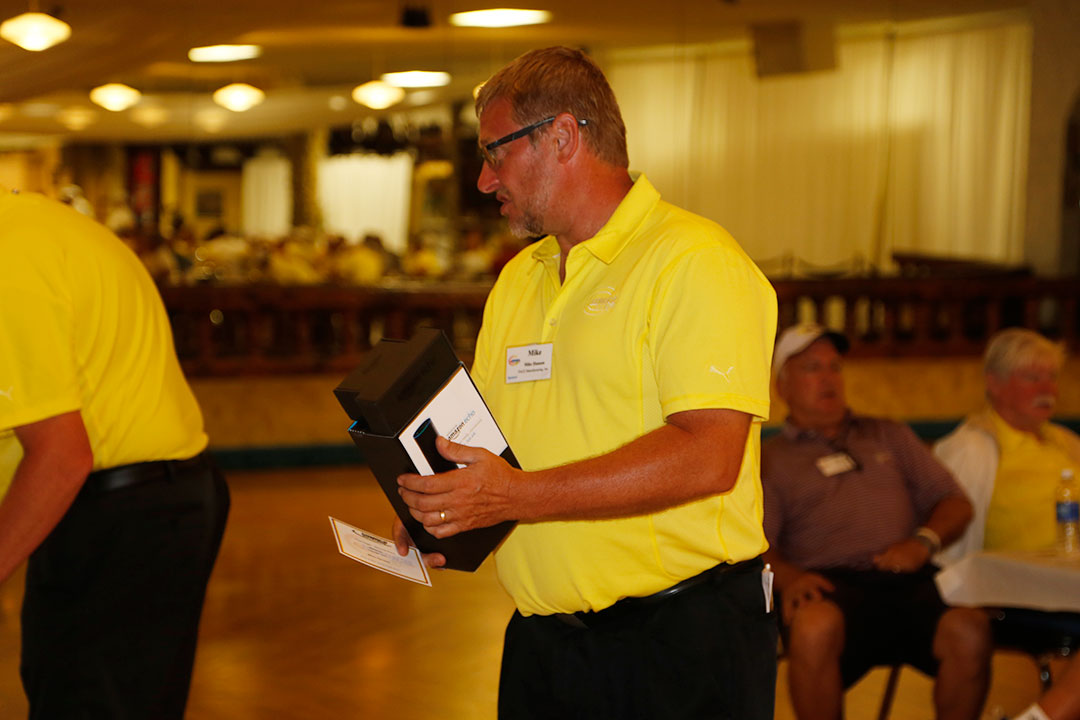 Wednesday Banquet & Awards Ceremony