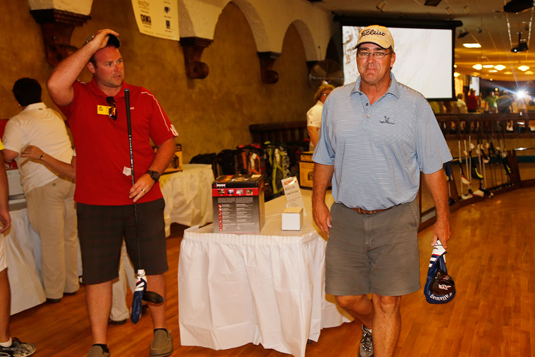 Wednesday Banquet & Awards Ceremony