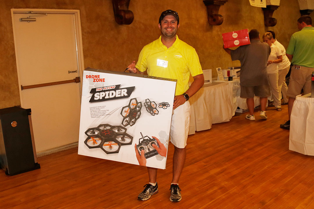 Wednesday Banquet & Awards Ceremony