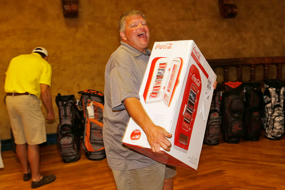 Wednesday Banquet & Awards Ceremony