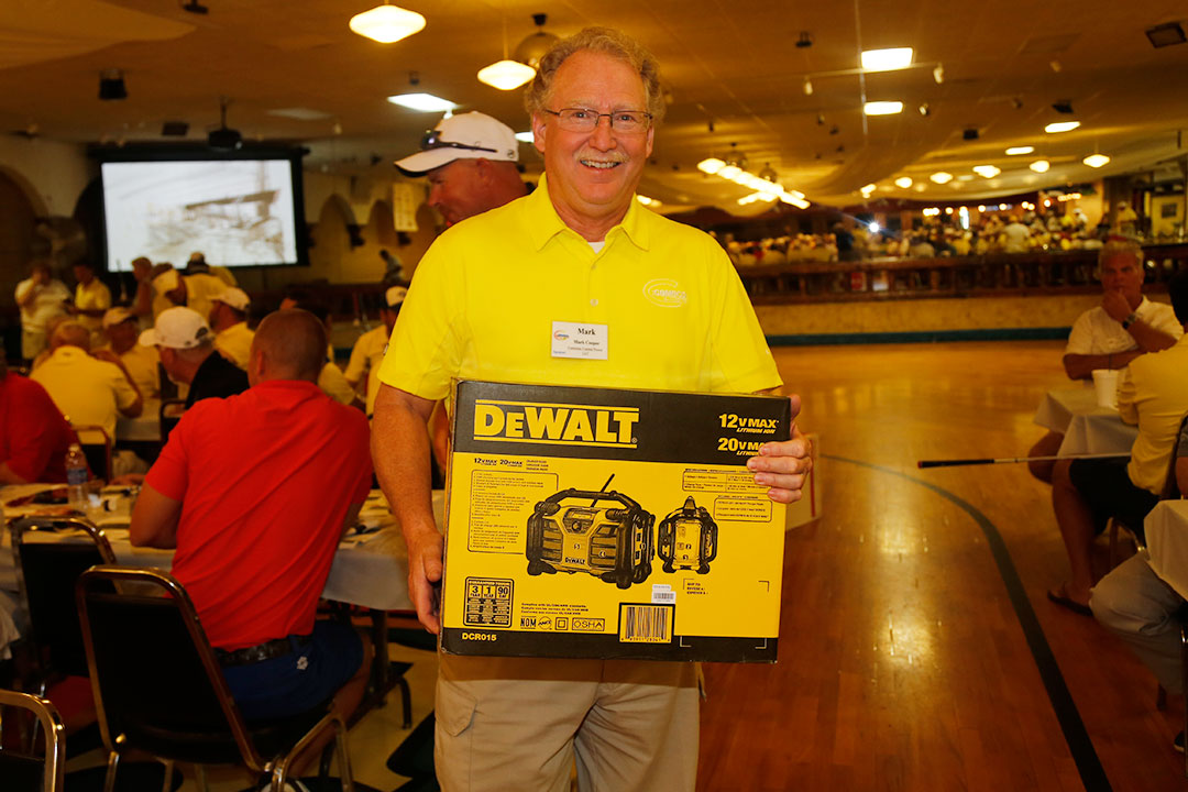 Wednesday Banquet & Awards Ceremony