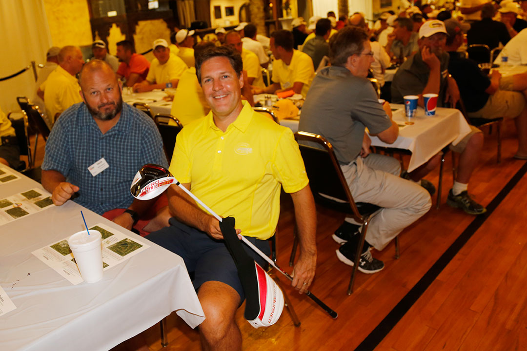 Wednesday Banquet & Awards Ceremony