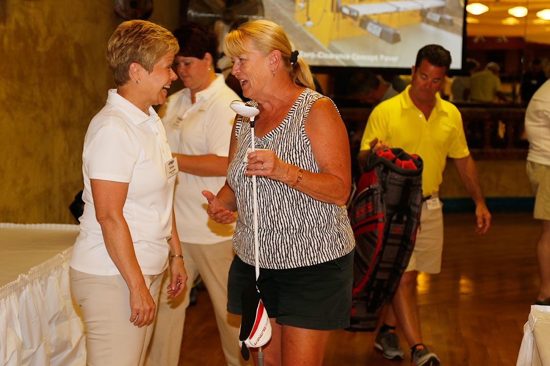 Wednesday Banquet & Awards Ceremony