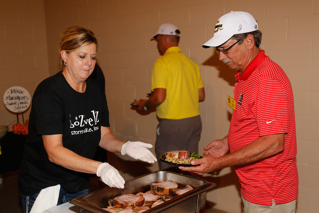 Wednesday Banquet & Awards Ceremony