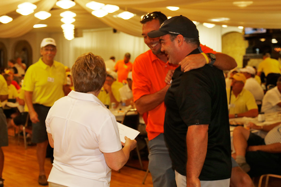 Wednesday Banquet & Awards Ceremony