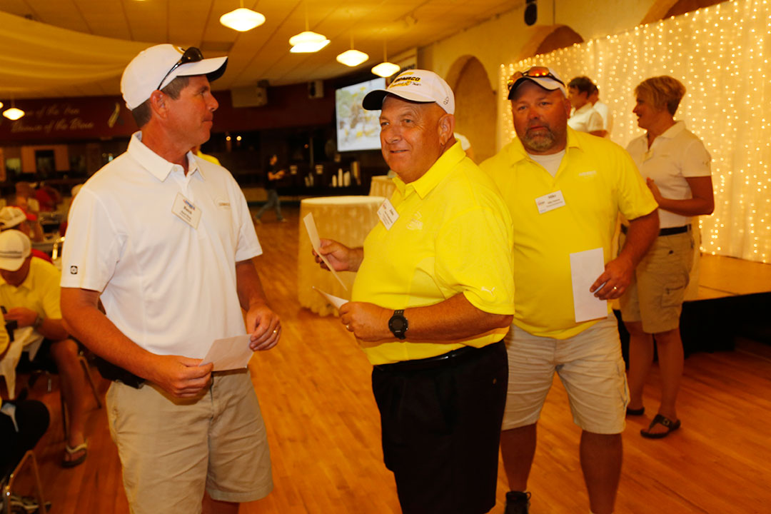 Wednesday Banquet & Awards Ceremony