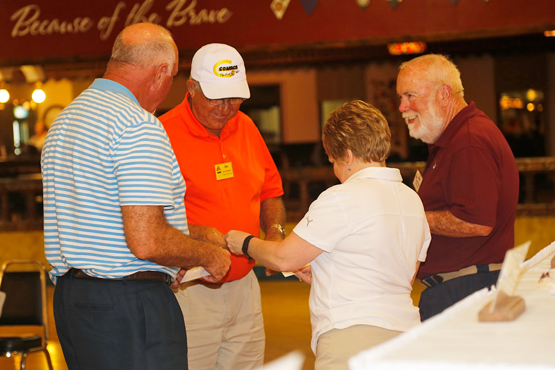 Wednesday Banquet & Awards Ceremony