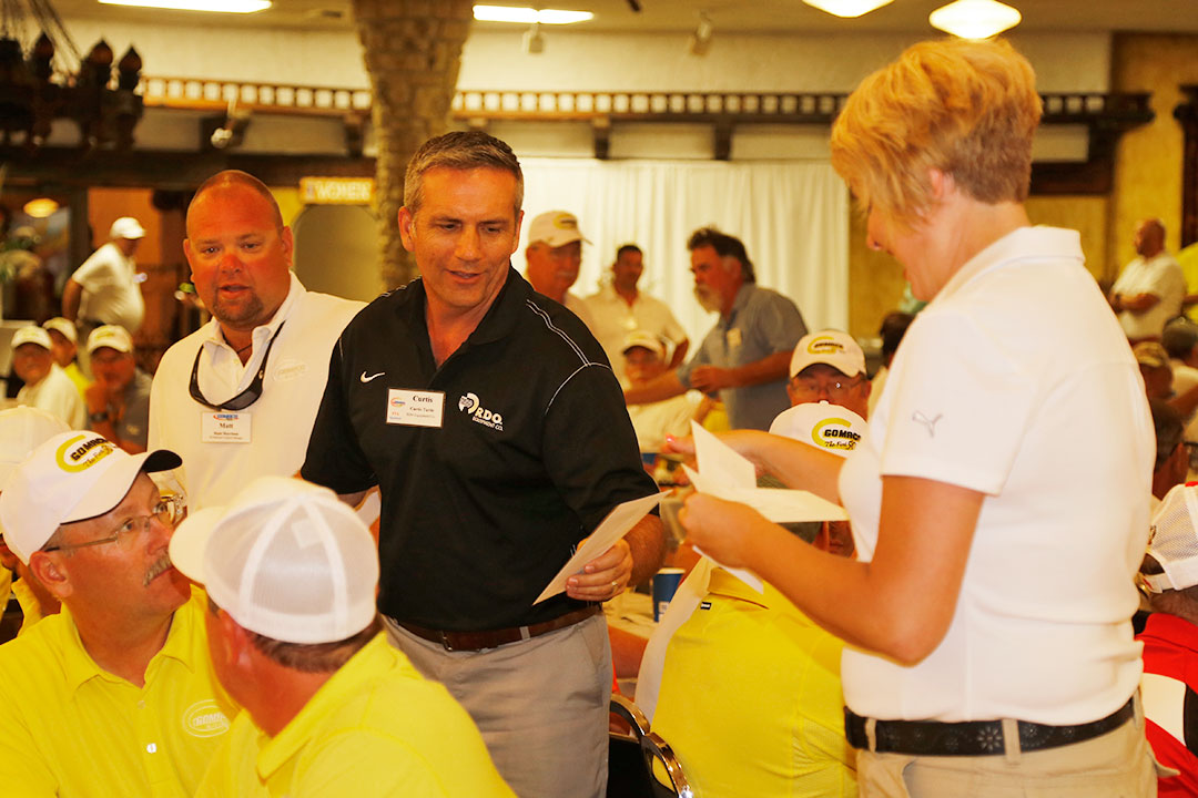 Wednesday Banquet & Awards Ceremony