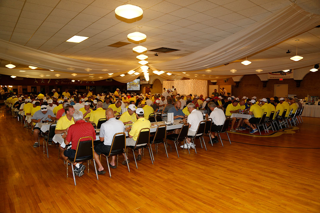 Wednesday Banquet & Awards Ceremony