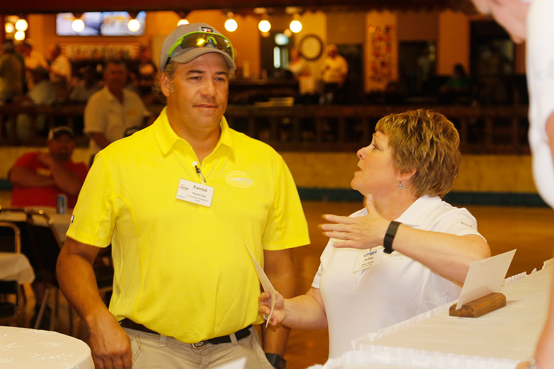 Wednesday Banquet & Awards Ceremony