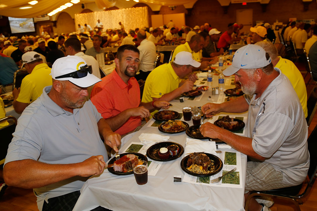 Wednesday Banquet & Awards Ceremony