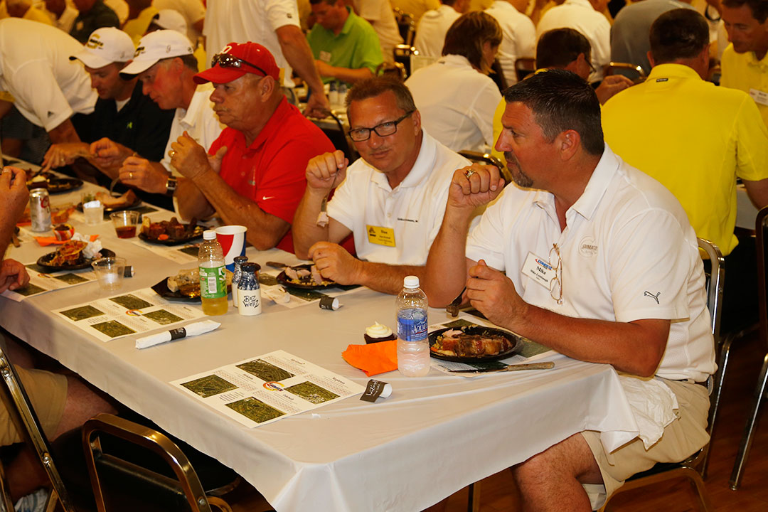 Wednesday Banquet & Awards Ceremony