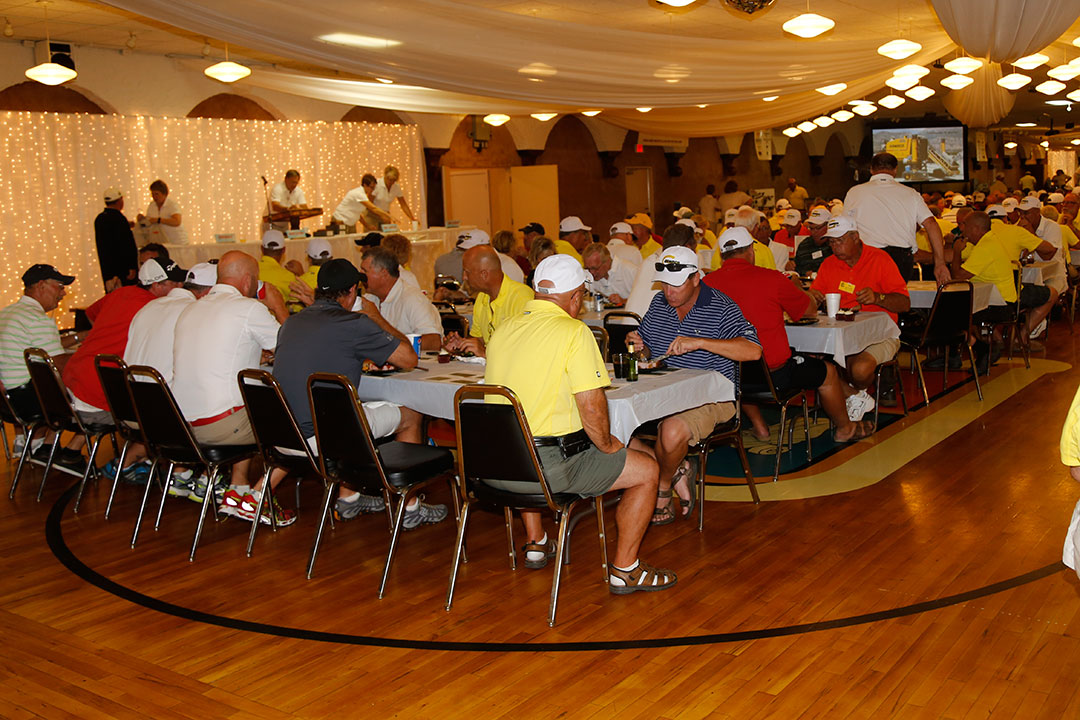 Wednesday Banquet & Awards Ceremony