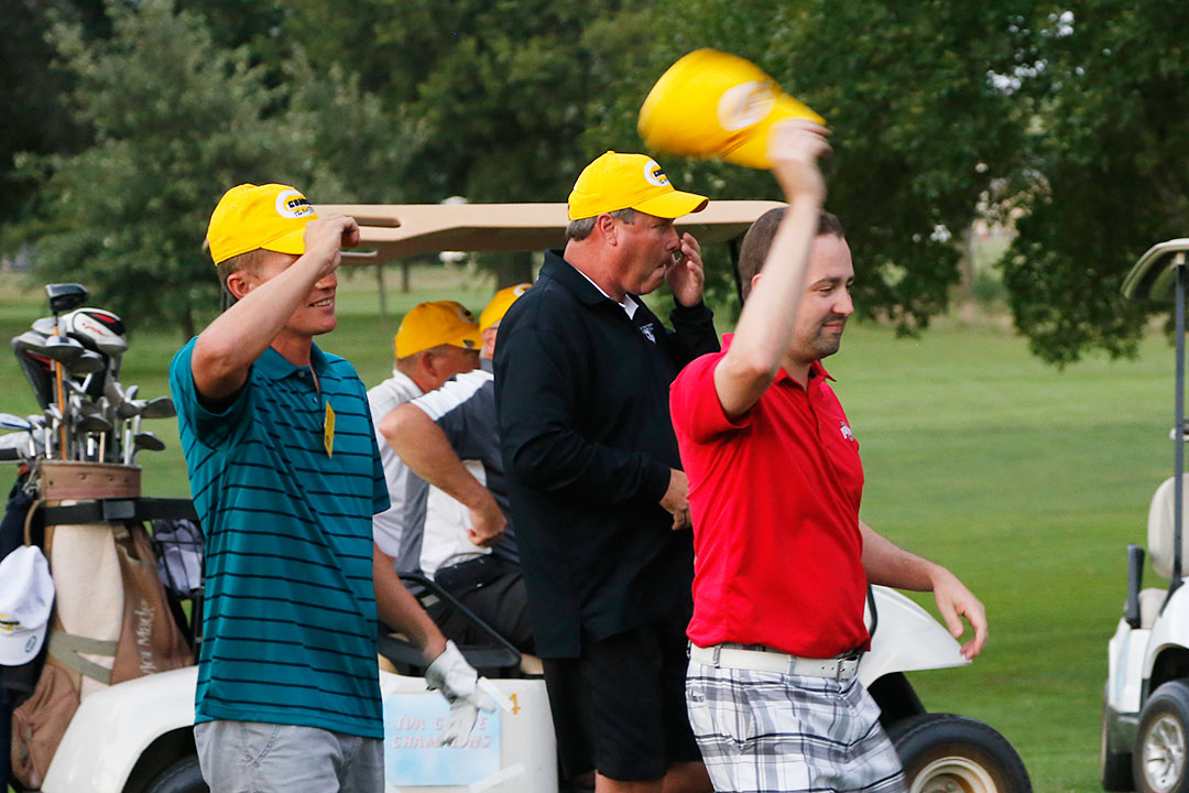 Grand Champions Shoot-Out